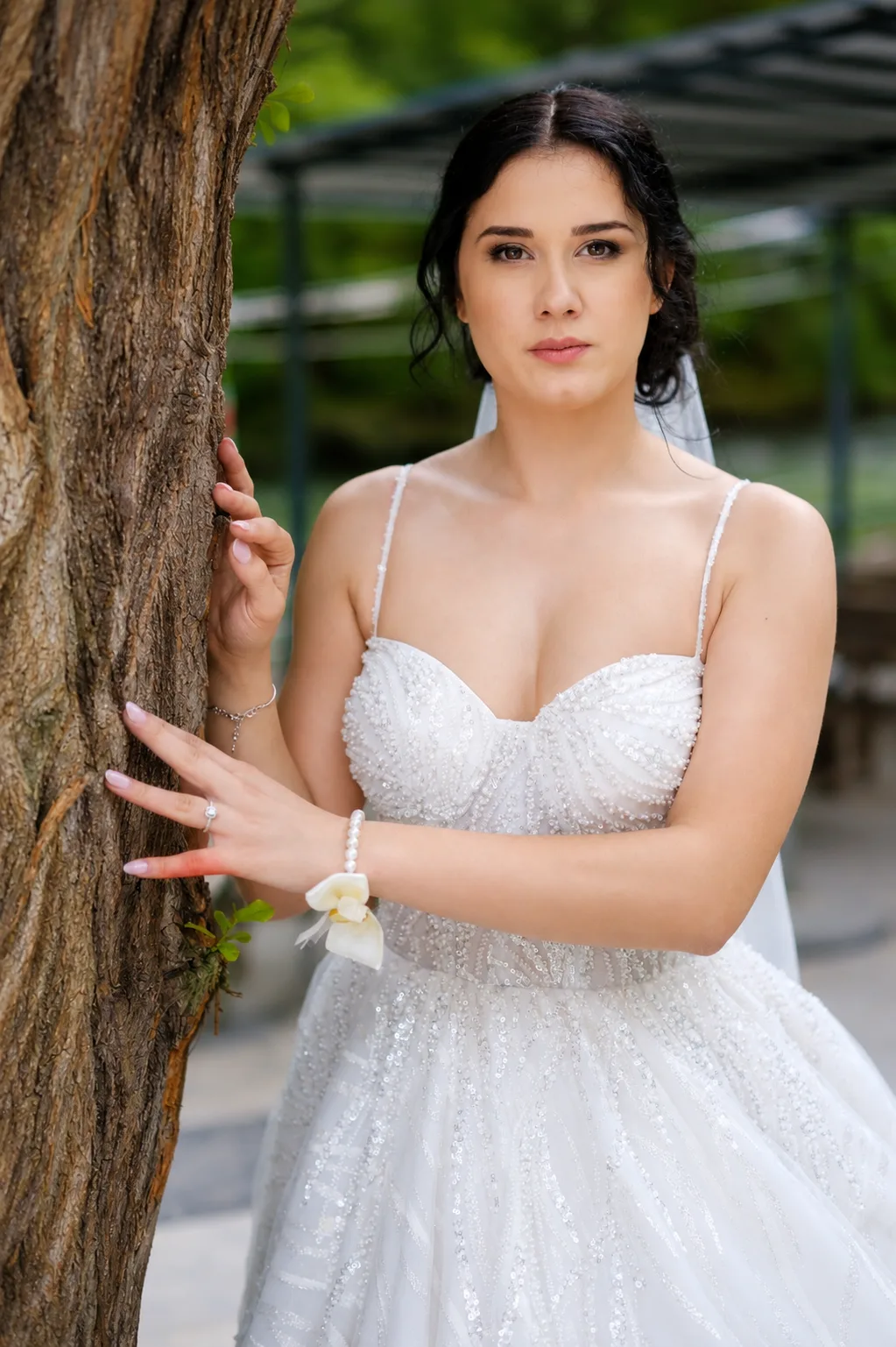 Vjenčanje Majre i Hamze - fotografija 110