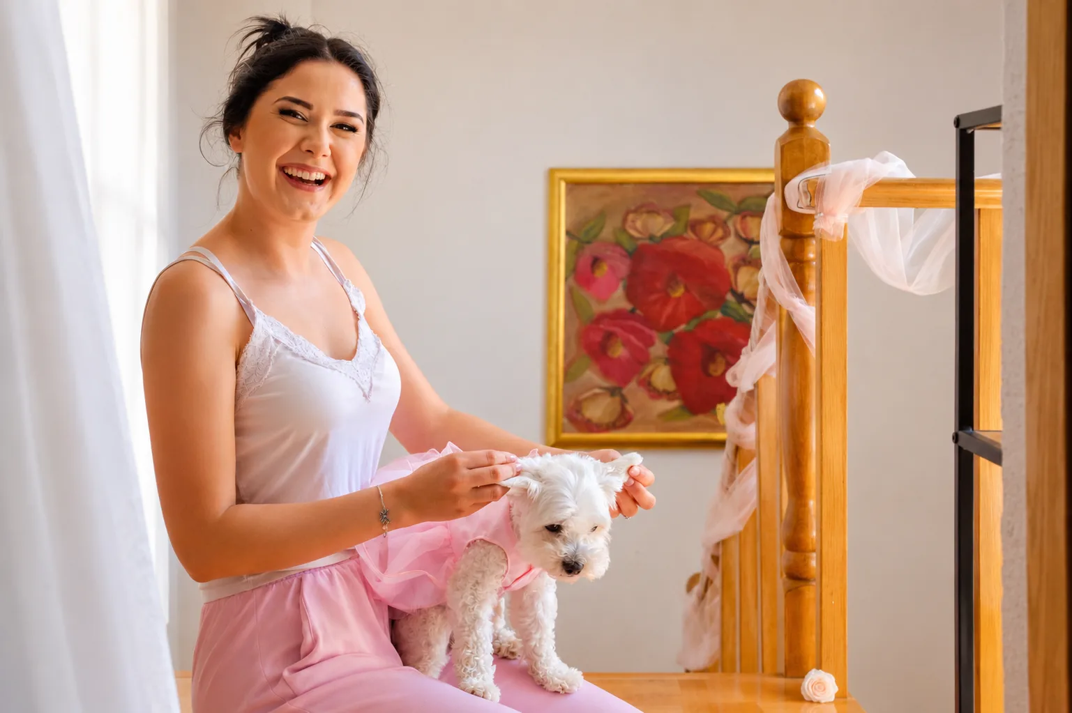 Vjenčanje Majre i Hamze - fotografija 14
