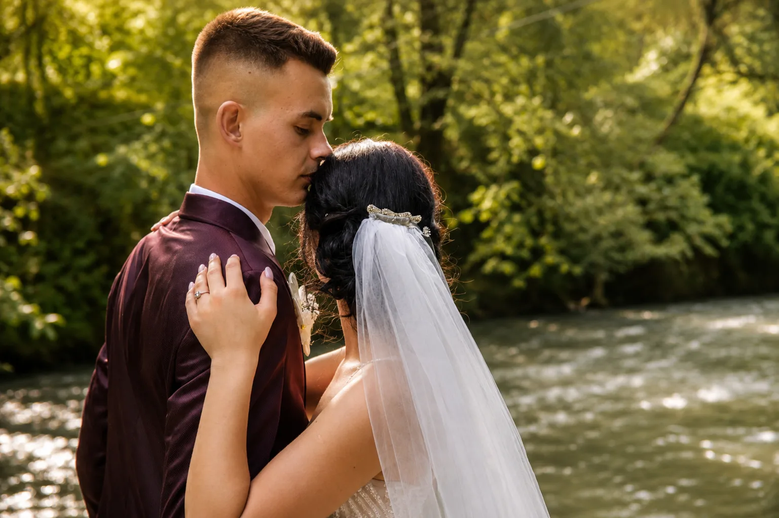 Vjenčanje Majre i Hamze - fotografija 52