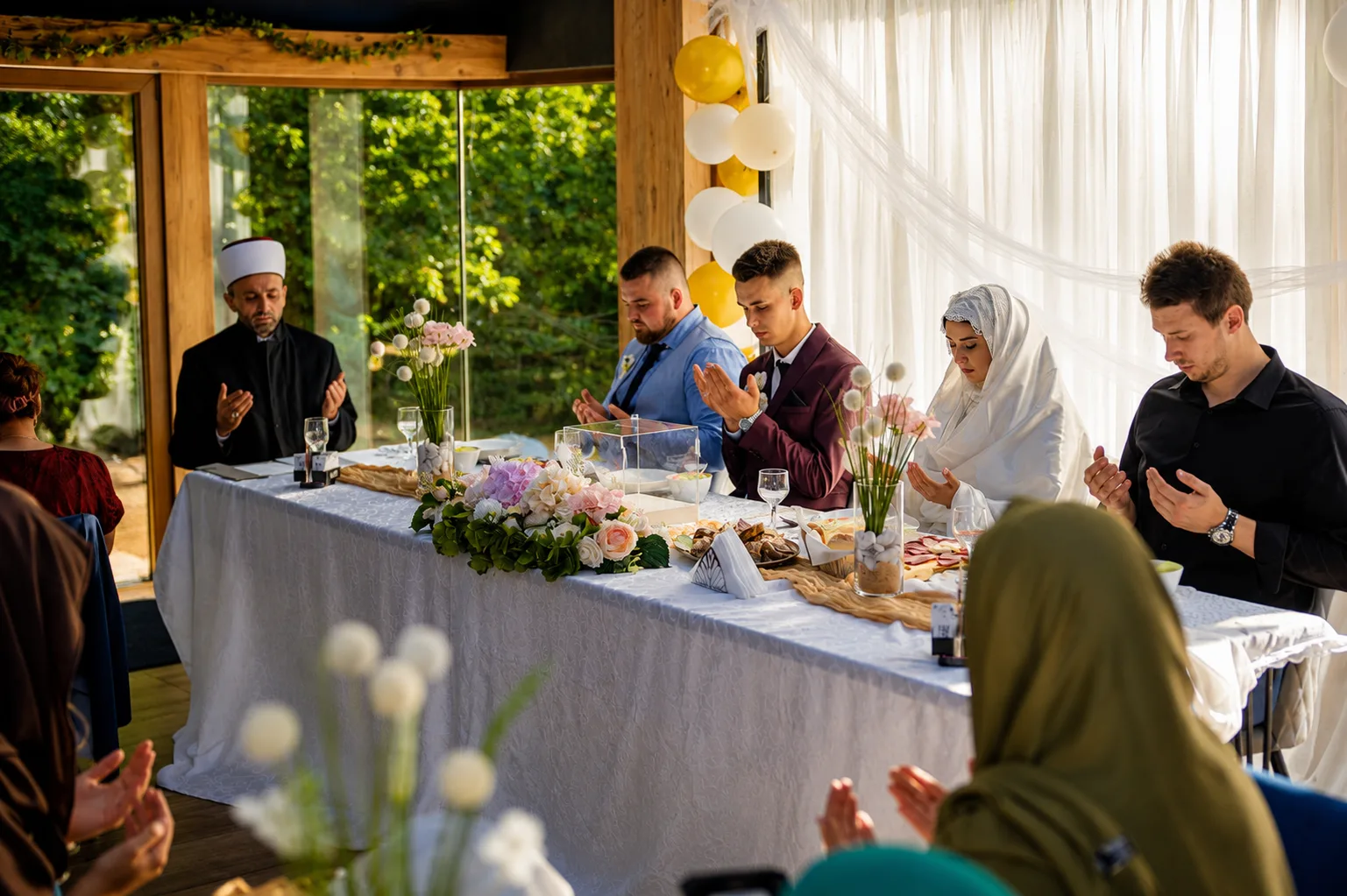 Vjenčanje Majre i Hamze - fotografija 62